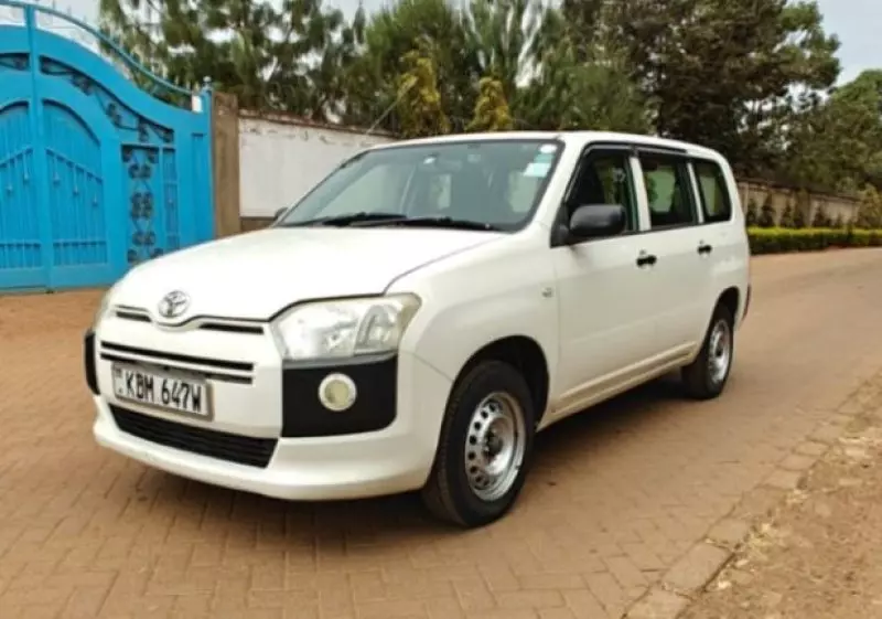 Toyota Probox    - 2016