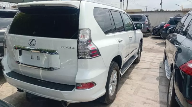 Lexus GX 460
