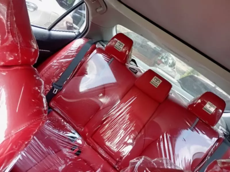 Toyota Camry   - 2019