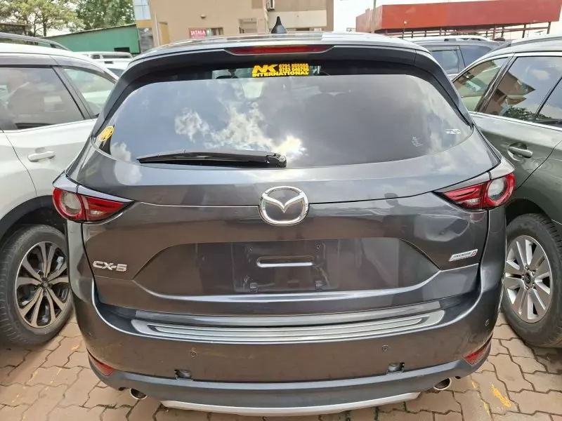 Mazda CX-5   - 2017