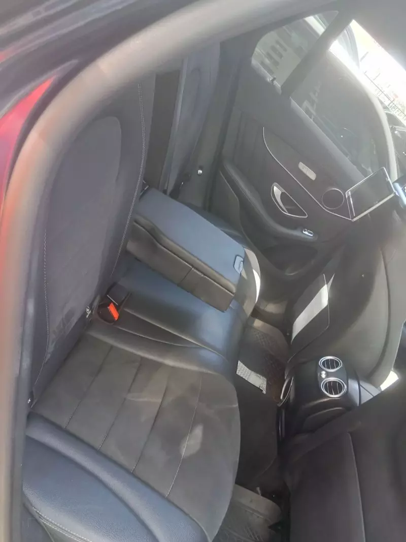 Mercedes-Benz GLC 250