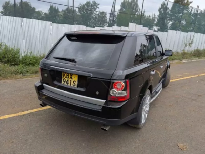 Land Rover Range Rover Sport   - 2022