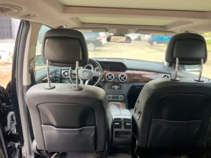 Mercedes-Benz GLK 350