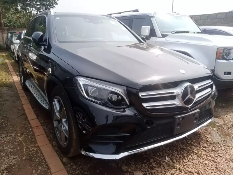 Mercedes-Benz GLC 220