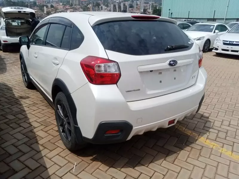 Subaru XV   - 2015