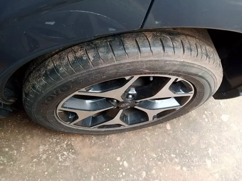 Subaru Forester   - 2016