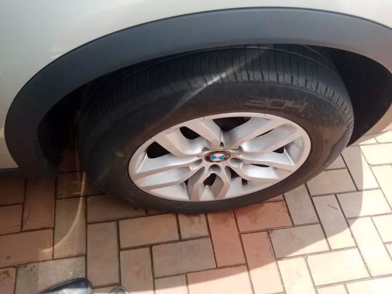 BMW X3   - 2013