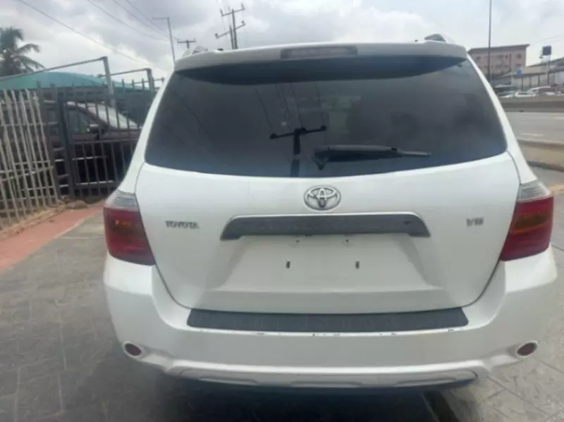 Toyota Highlander   - 2008