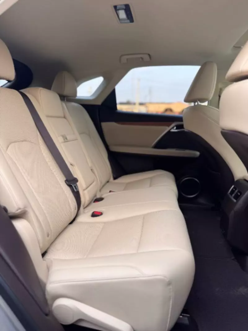 Lexus RX 350   - 2020