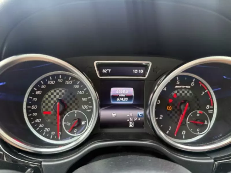 Mercedes-Benz GLE 43 AMG   - 2019