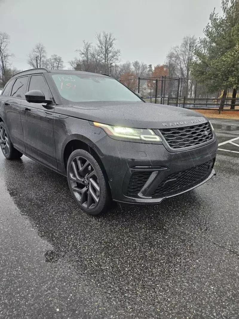 Land Rover Range Rover Velar   - 2020