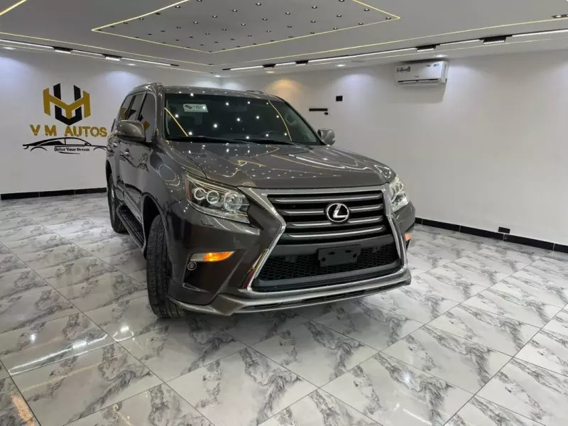 Lexus GX 460