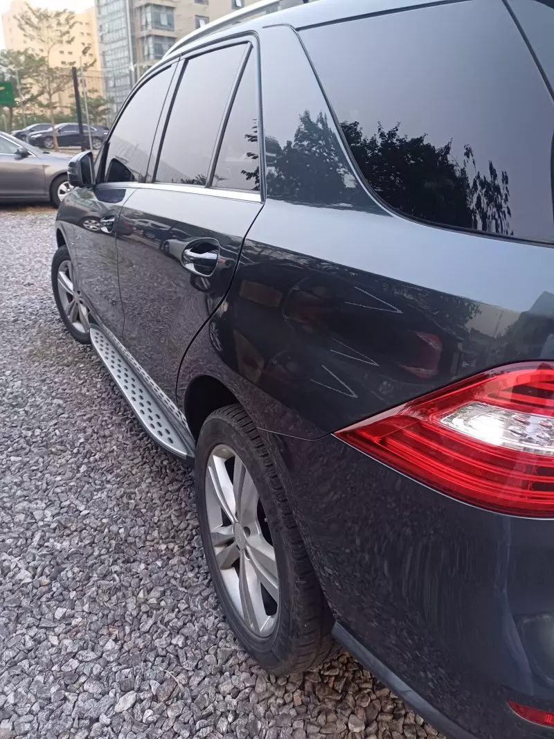 Mercedes-Benz ML 350   - 2013