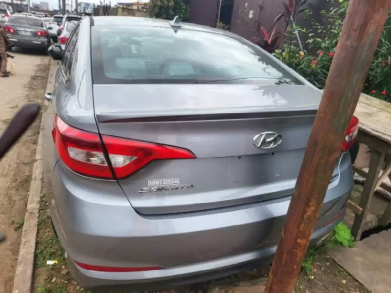 Hyundai ELANTRA 1,6L BVA GLS New