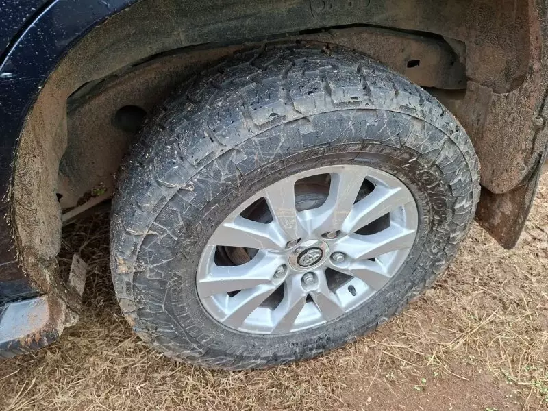 Toyota Landcruiser Vx V8    - 2019