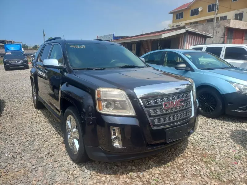GMC Terrain   - 2012