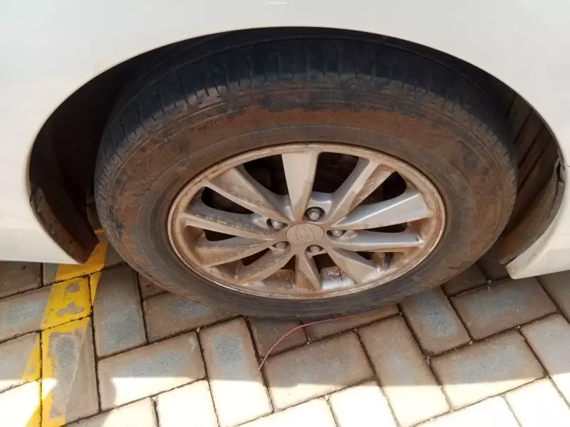 Subaru Impreza   - 2015