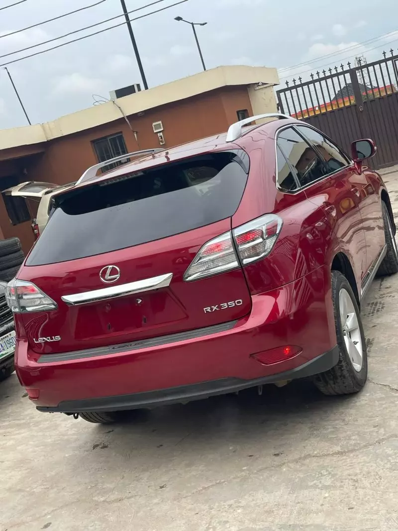 Lexus RX 350   - 2010