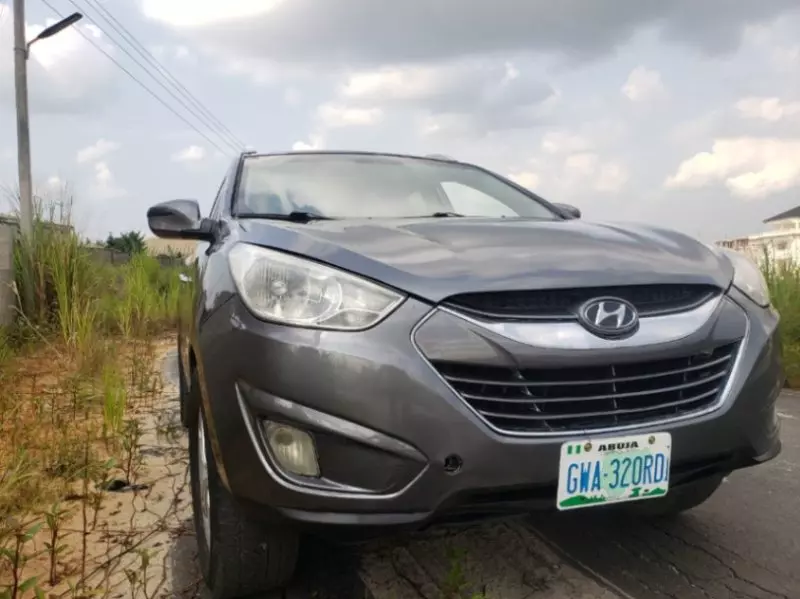 Hyundai lx35   - 2014