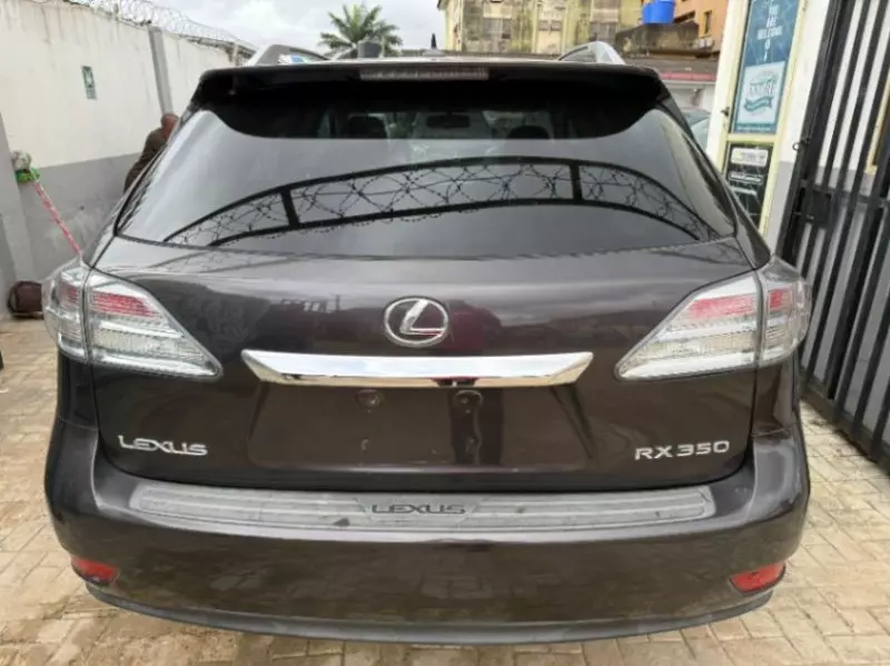 Lexus RX 350   - 2010