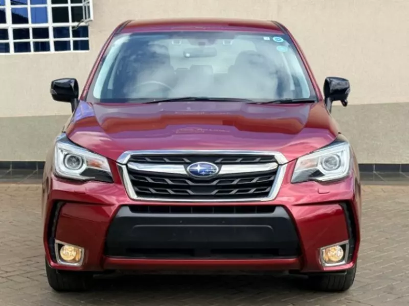 Subaru Forester   -