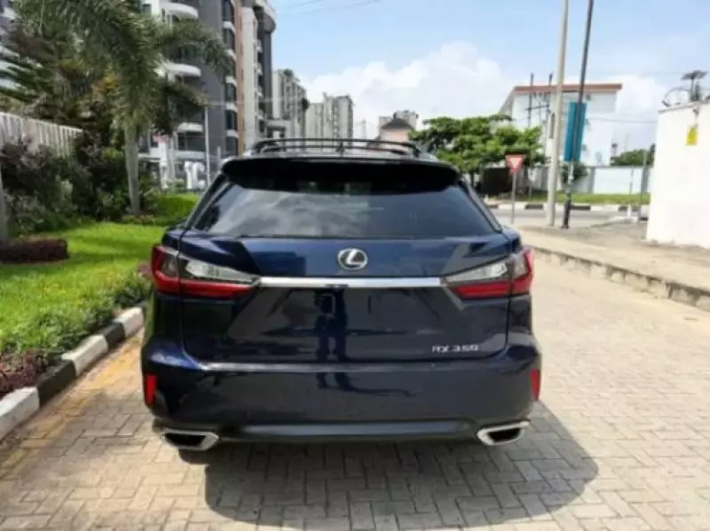 Lexus RX 350