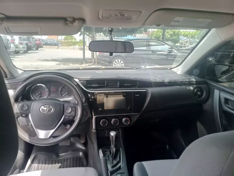 Toyota Corolla   - 2018
