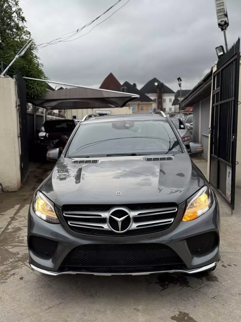 Mercedes-Benz GLE 350   - 2018