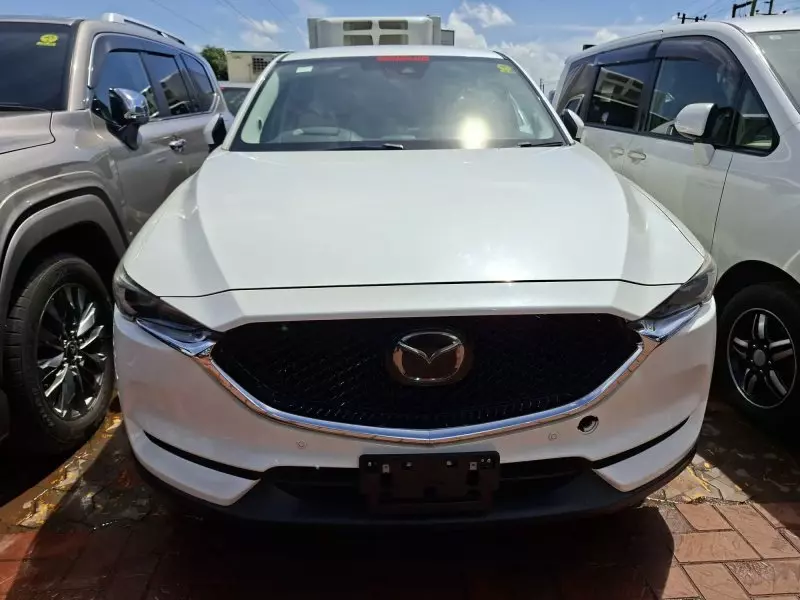 Mazda CX-5 - 2017