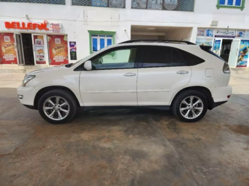 Lexus RX 350   - 2008
