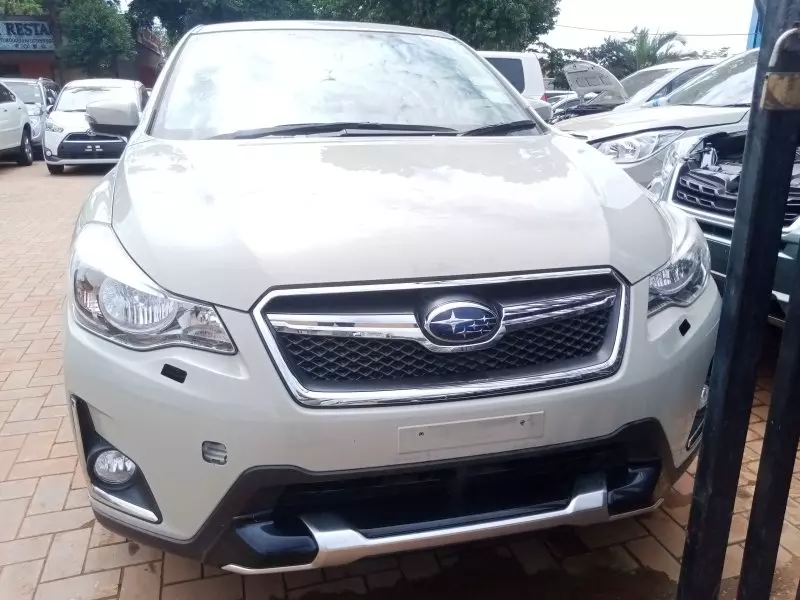 Subaru XV   - 2015