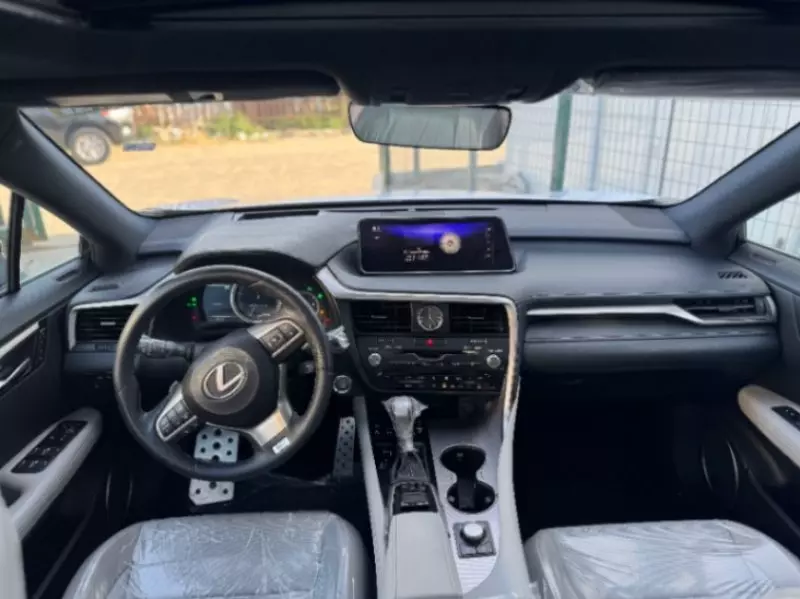 Lexus RX 350   - 2016