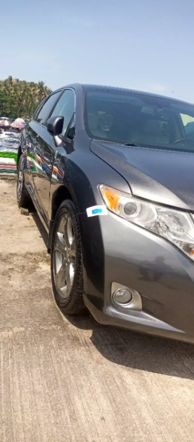 Toyota Venza   - 2011