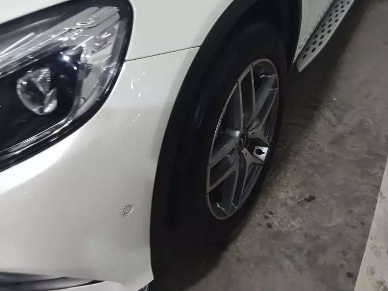 Mercedes-Benz GLC 250   - 2017