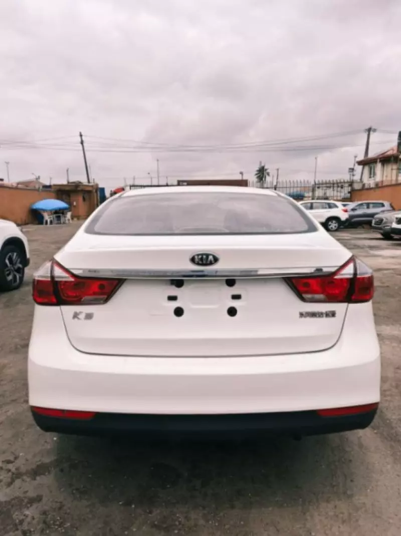 KIA K3   - 2017