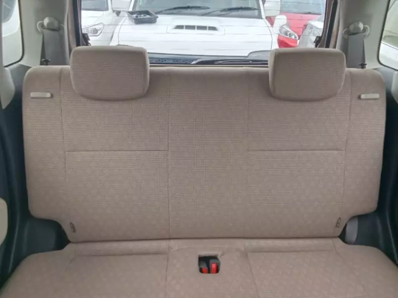 Daihatsu cocoa   - 2017