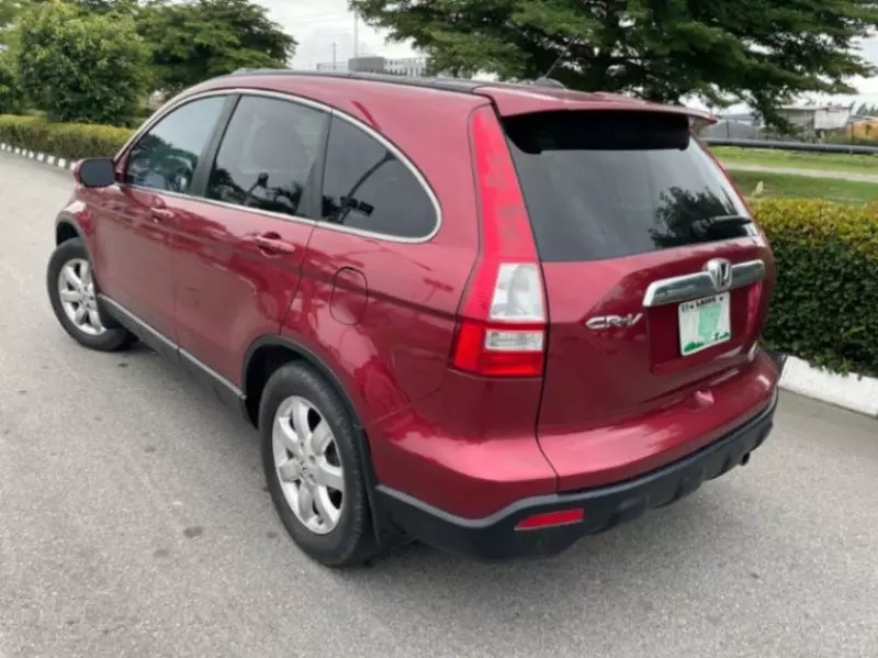 Honda CR-V   - 2008