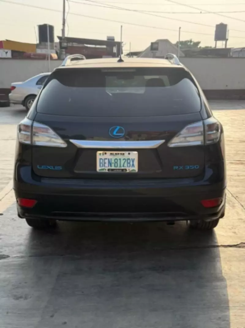 Lexus RX 350