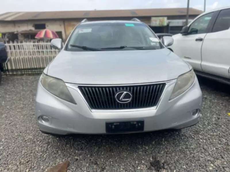 Lexus RX 350   - 2012