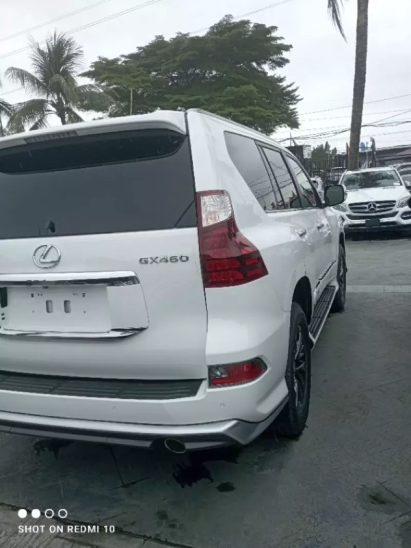 Lexus GX 460   - 2018