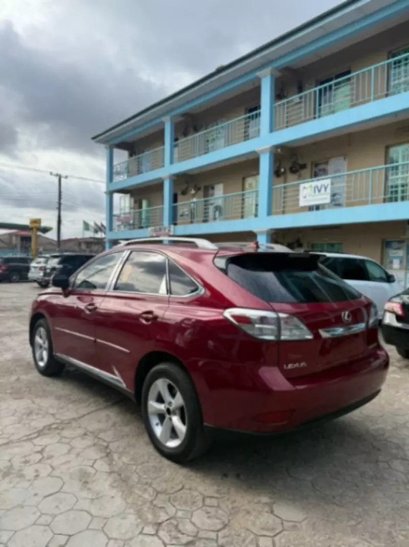 Lexus RX 350   - 2010