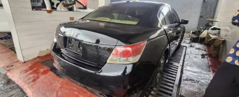 Honda Accord   - 2008