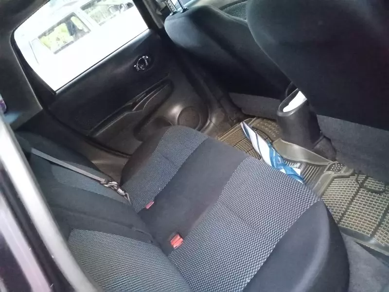 Nissan Note   - 2013