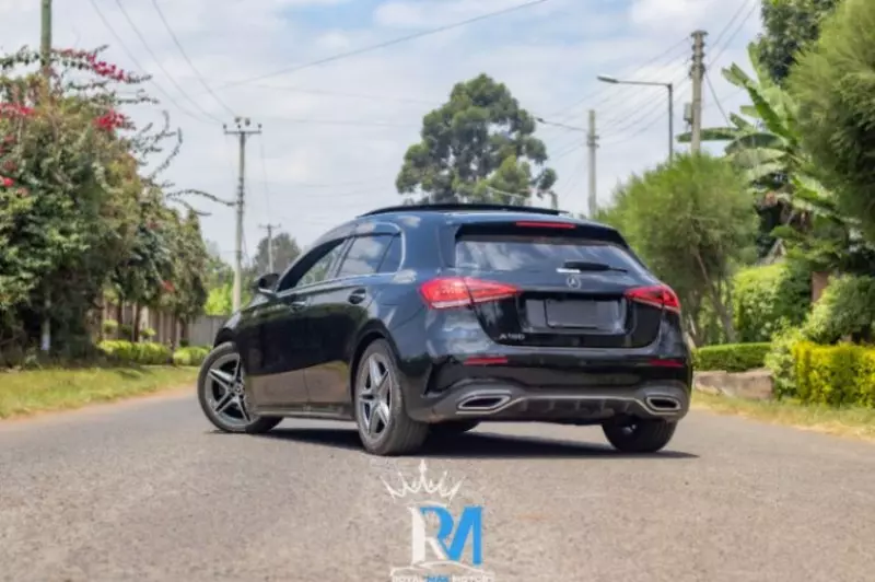 Mercedes-Benz A 180   - 2018