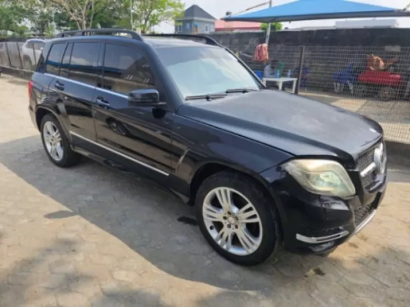 Mercedes-Benz GLK-Class