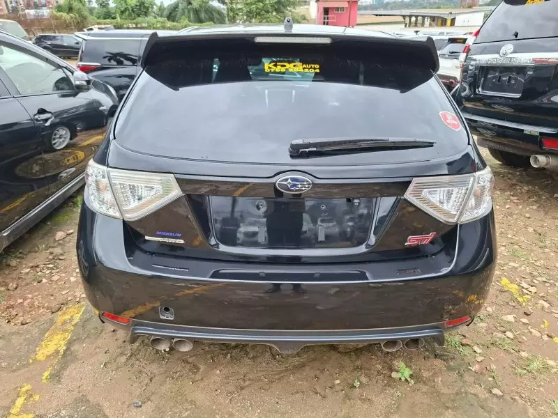 Subaru Impreza - 2012