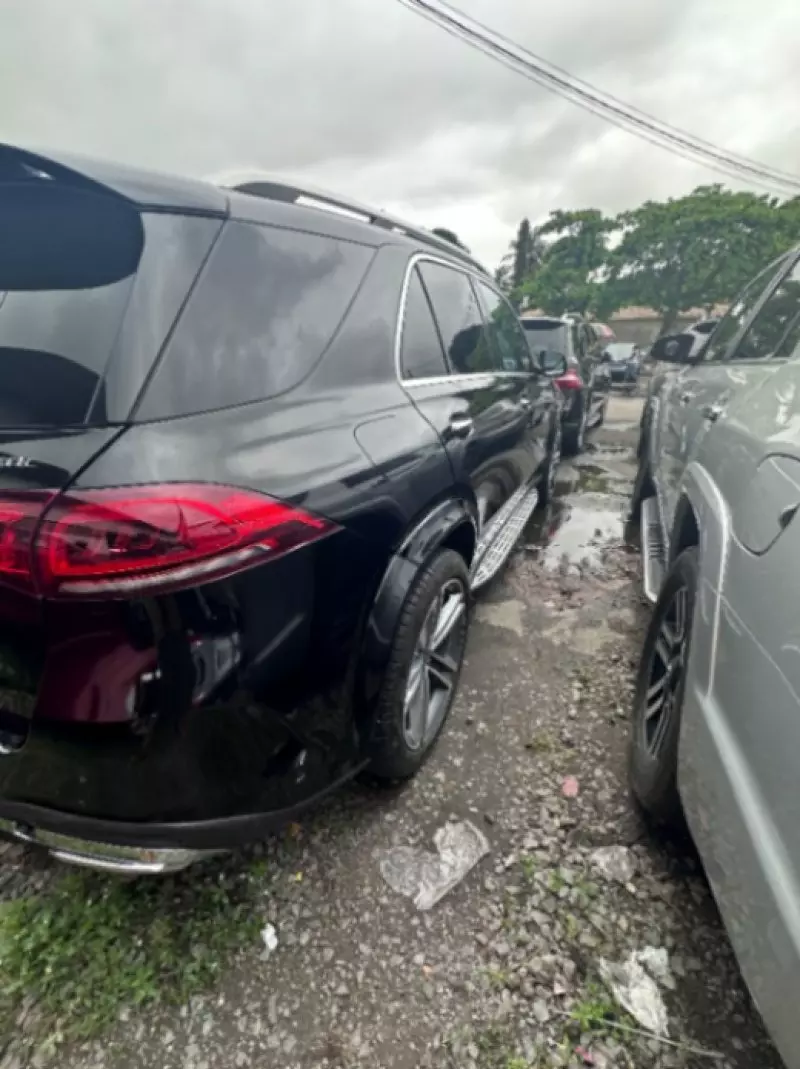 Mercedes-Benz GLE 450   - 2019