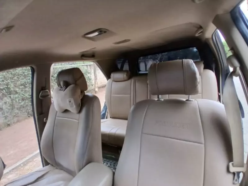 Toyota Fortuner   - 2016