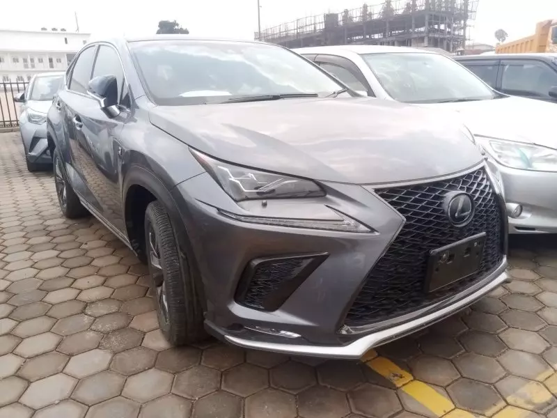 Lexus NX 200   - 2018