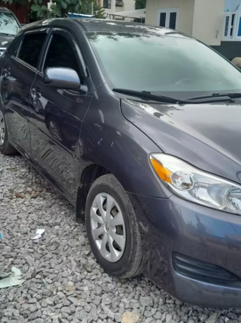 Toyota Corolla Matrix   - 2009